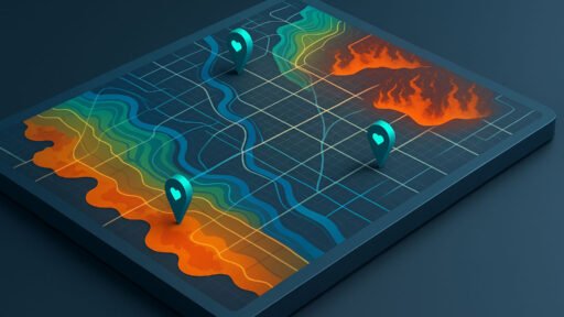 الذكاء الاصطناعي الجغرافي (GeoAI): كيف يغيّر خريطة العالم من حولنا؟